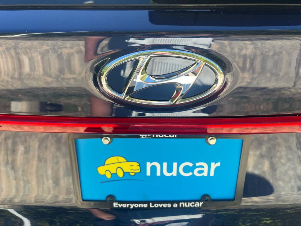 used 2023 Hyundai Santa Fe car, priced at $24,126