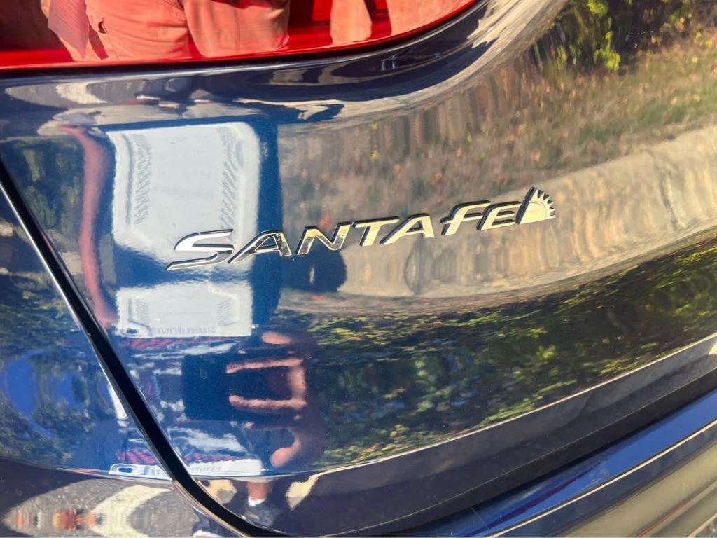 used 2023 Hyundai Santa Fe car, priced at $24,126