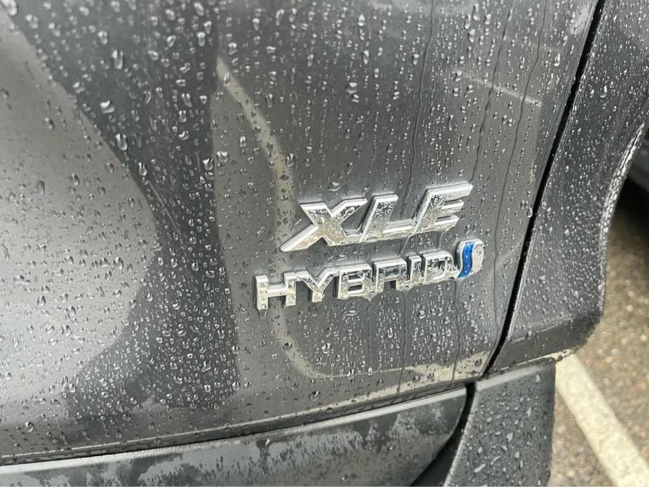 used 2024 Toyota RAV4 Hybrid car, priced at $35,777