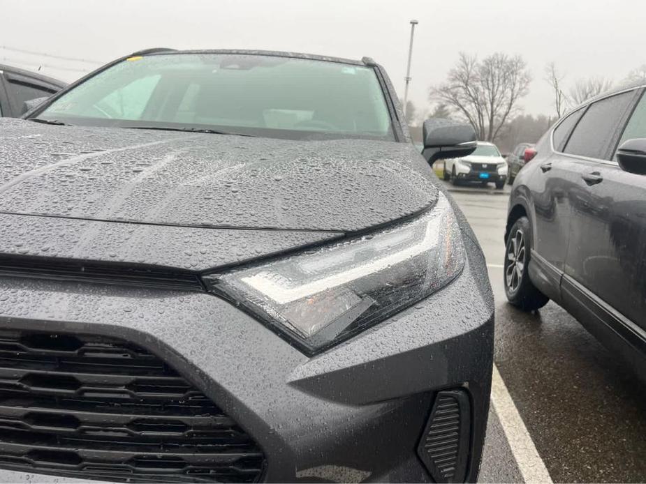 used 2024 Toyota RAV4 Hybrid car, priced at $35,777