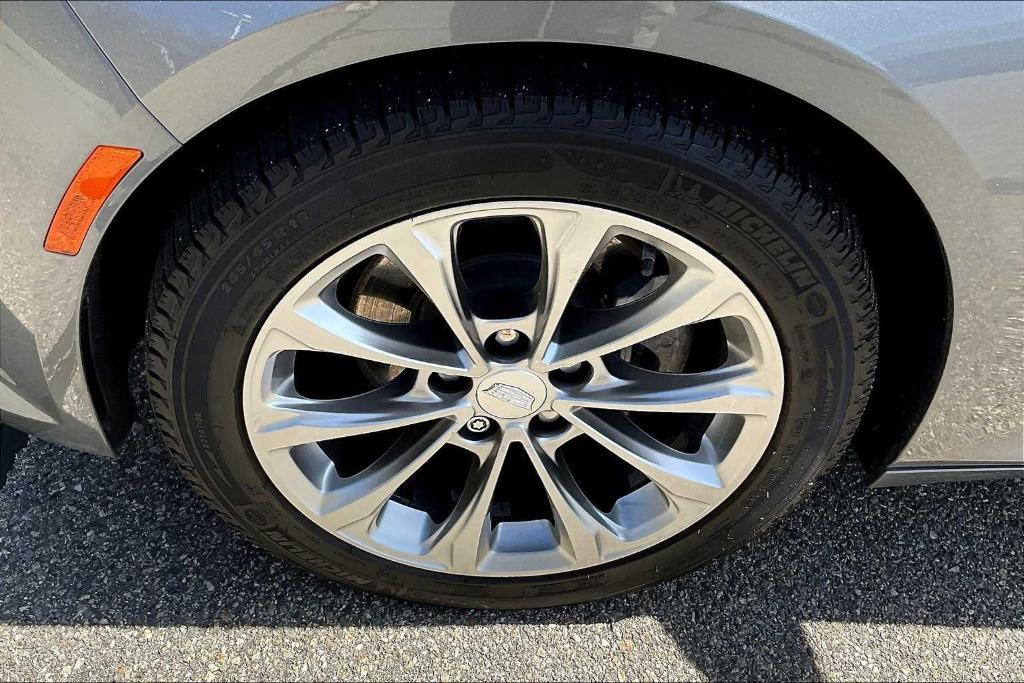 used 2021 Cadillac CT5 car, priced at $32,373