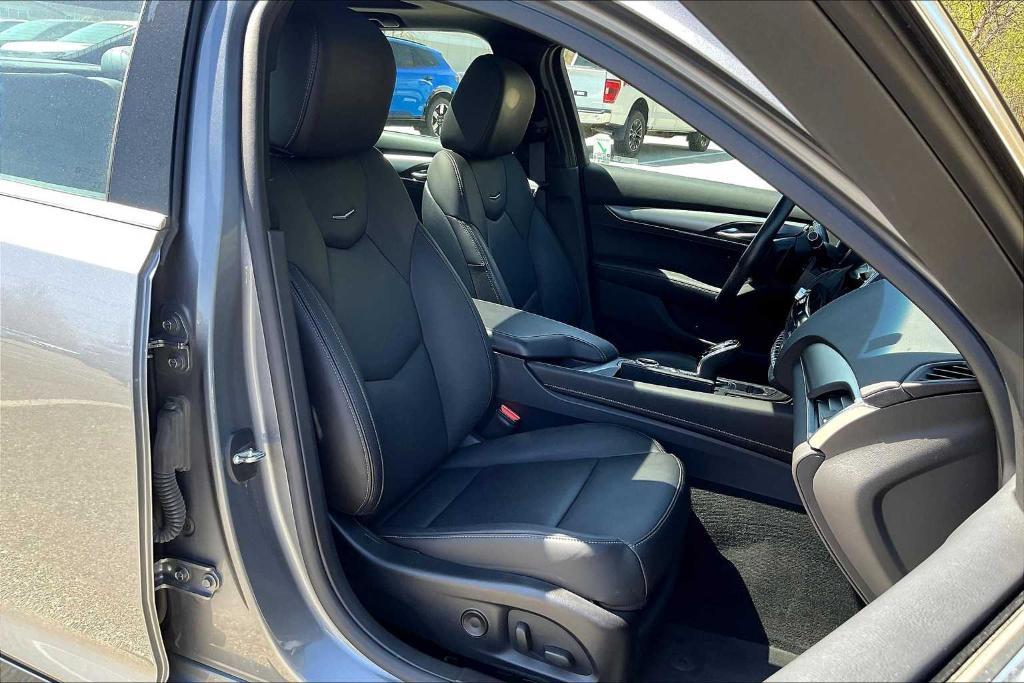 used 2021 Cadillac CT5 car, priced at $32,373