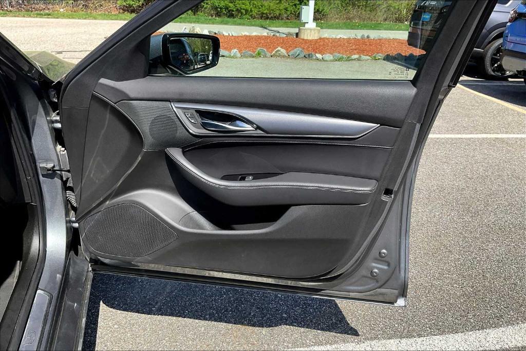 used 2021 Cadillac CT5 car, priced at $32,373