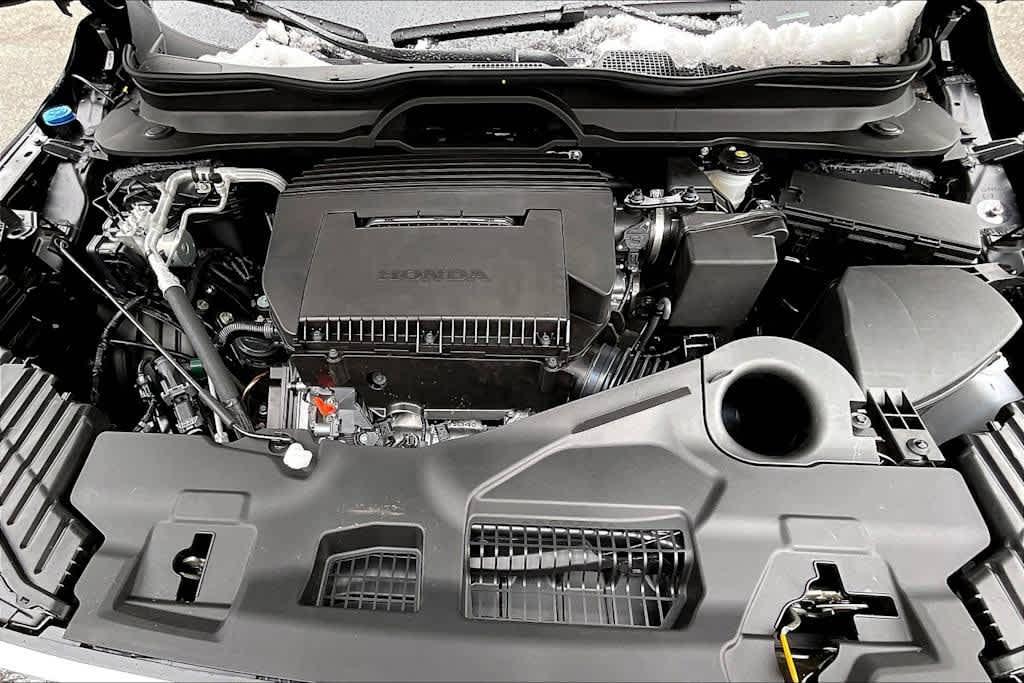 new 2025 Honda Pilot car, priced at $47,095