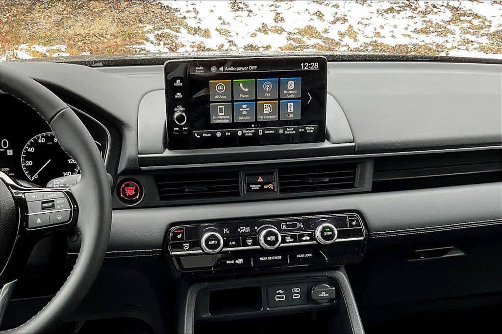 new 2025 Honda Pilot car, priced at $47,095