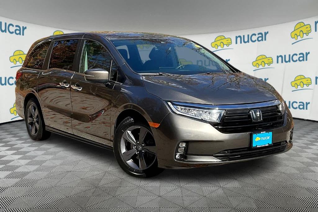 used 2022 Honda Odyssey car, priced at $31,988