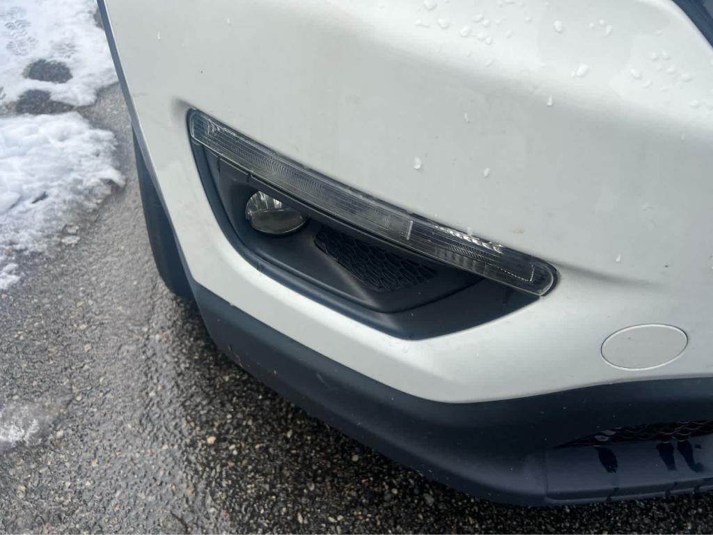 used 2019 Jeep Compass car, priced at $14,200