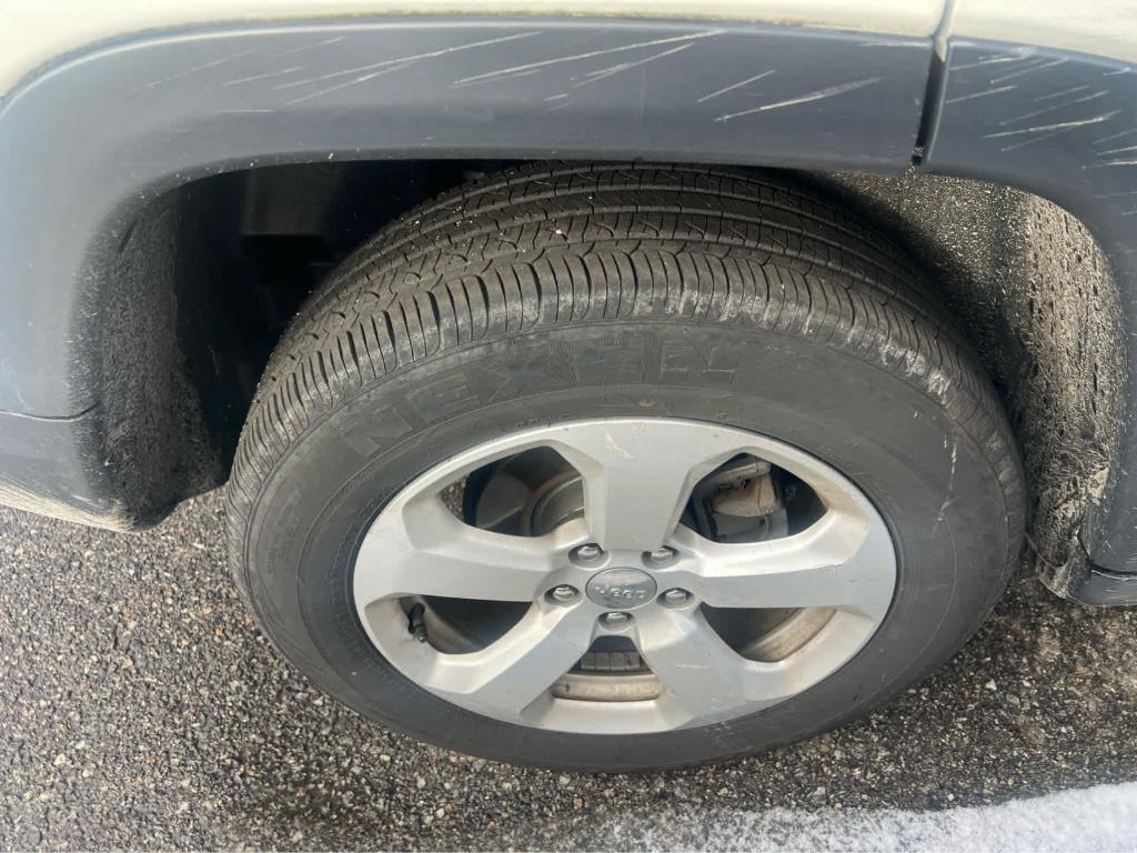 used 2019 Jeep Compass car, priced at $14,200