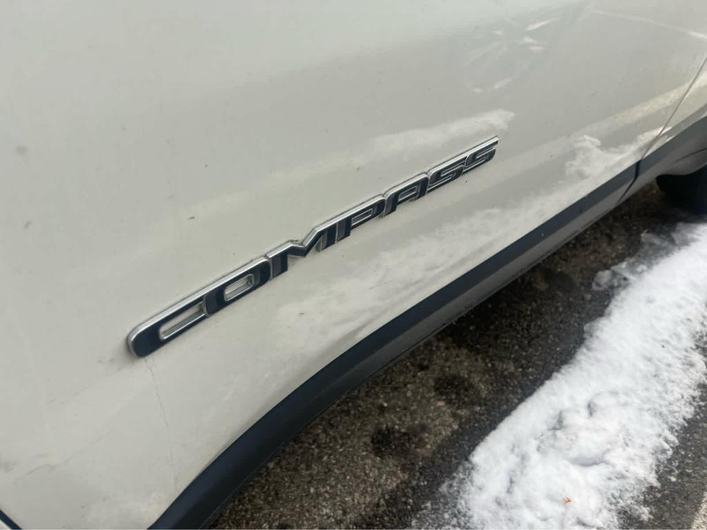used 2019 Jeep Compass car, priced at $14,200