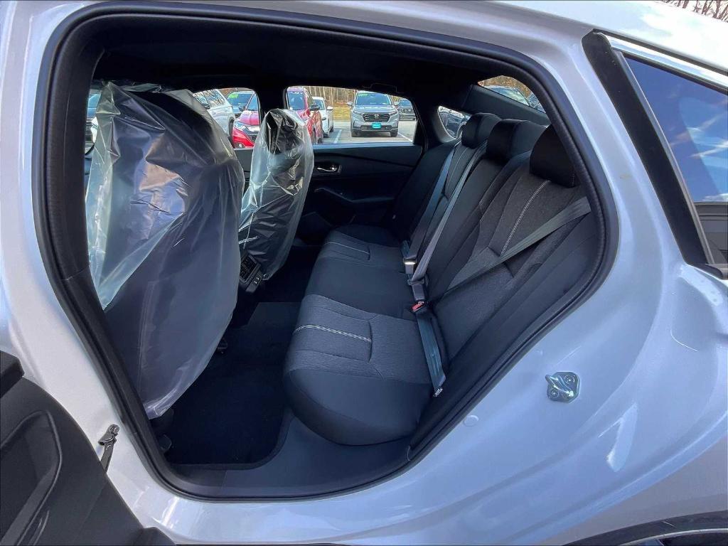 new 2025 Honda Accord Hybrid car, priced at $35,260