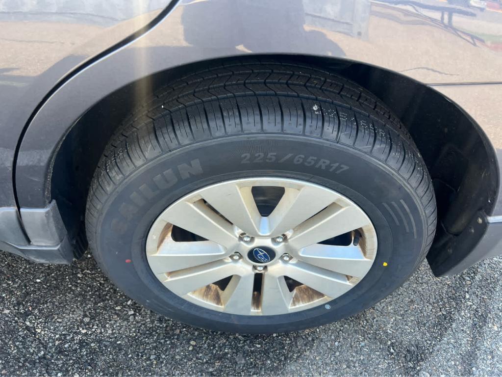 used 2017 Subaru Outback car, priced at $14,973