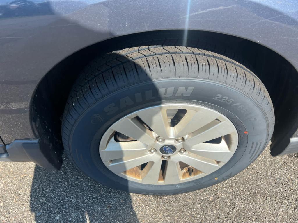 used 2017 Subaru Outback car, priced at $14,973