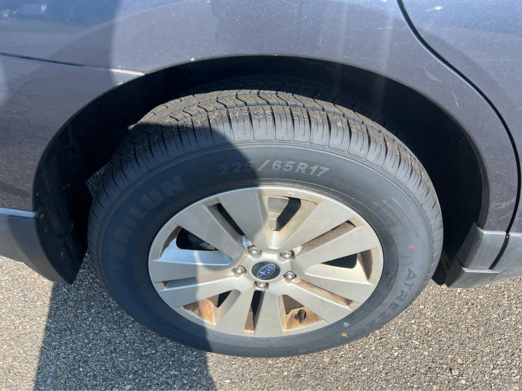 used 2017 Subaru Outback car, priced at $14,973