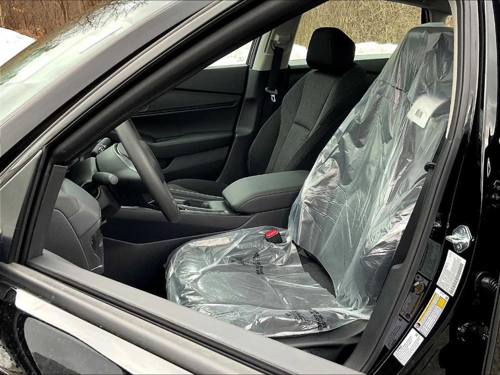 new 2025 Honda Accord car, priced at $31,710