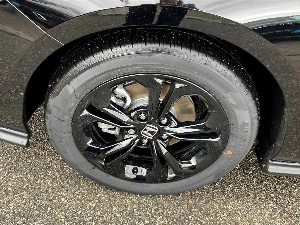 new 2025 Honda Accord car, priced at $31,710