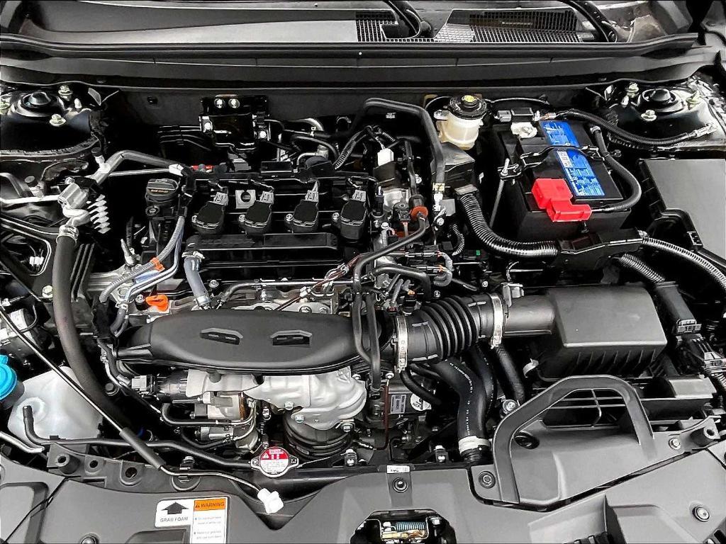 new 2025 Honda Accord car, priced at $31,710