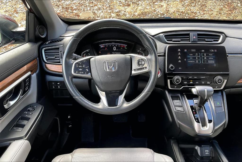 used 2019 Honda CR-V car, priced at $26,606