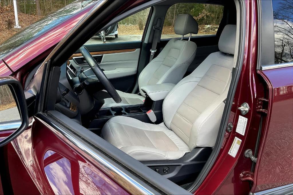 used 2019 Honda CR-V car, priced at $25,524