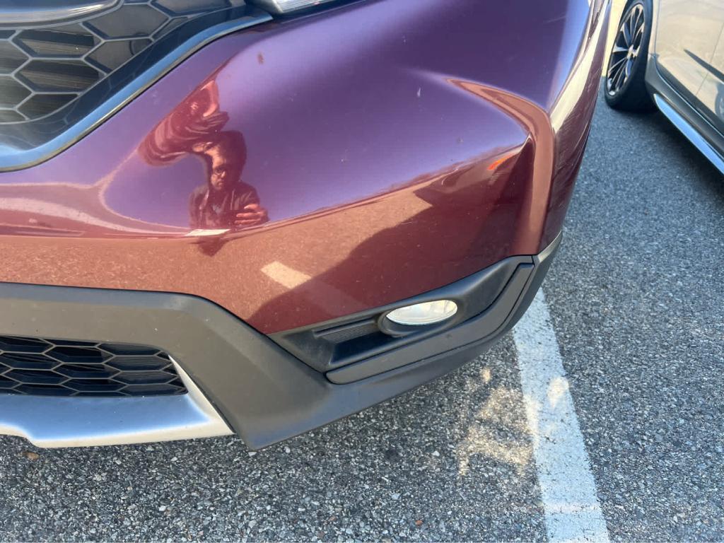 used 2018 Honda CR-V car, priced at $17,100