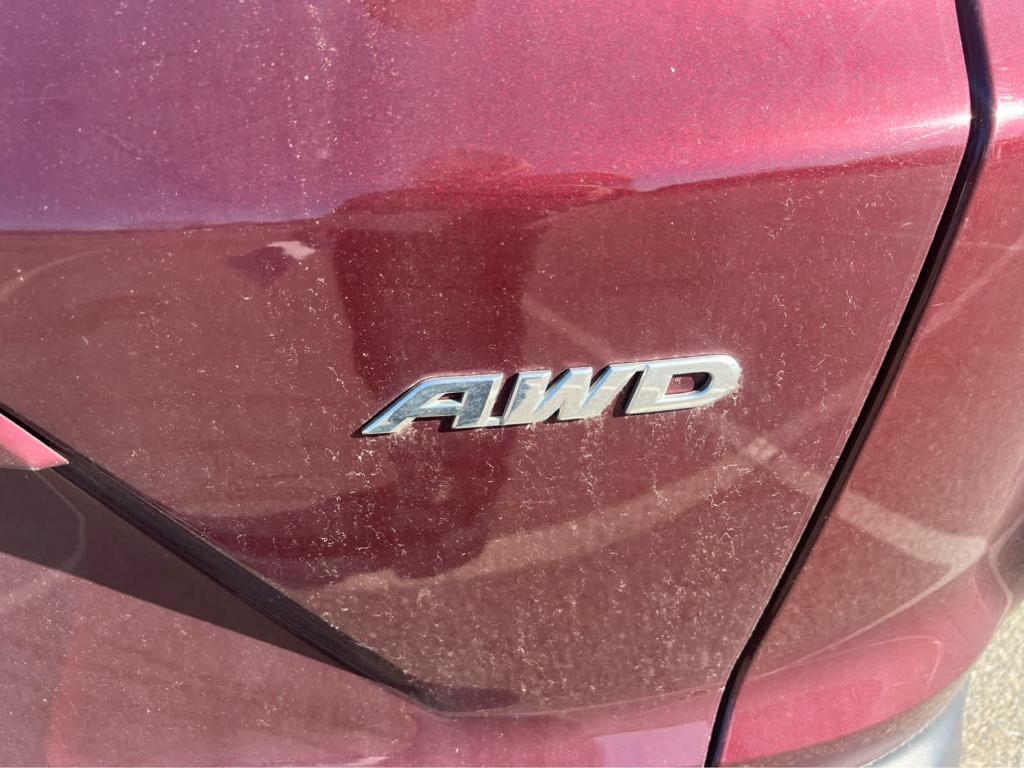 used 2018 Honda CR-V car, priced at $17,100