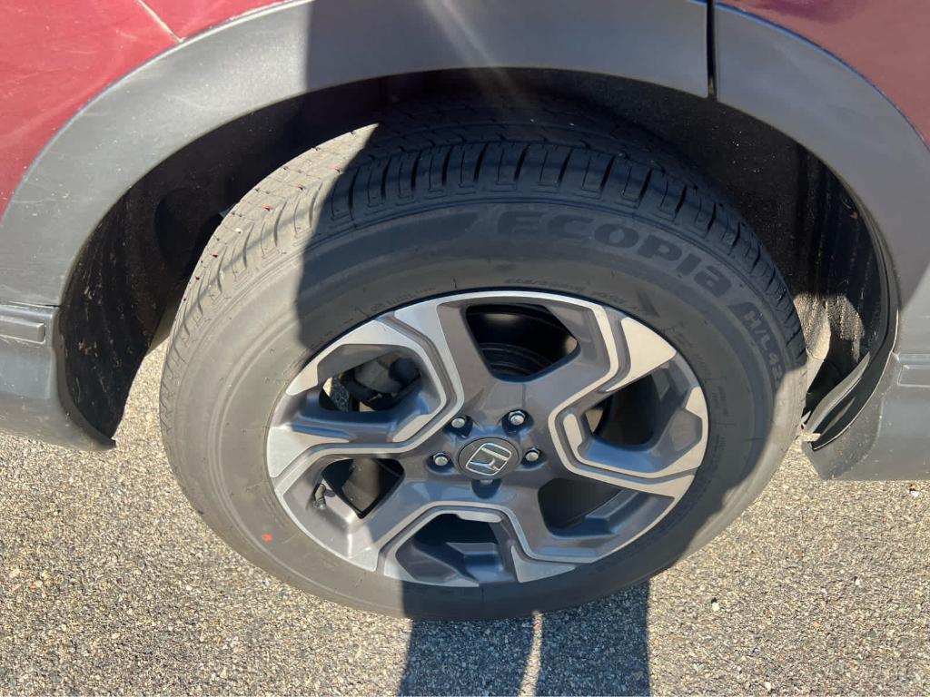 used 2018 Honda CR-V car, priced at $17,100