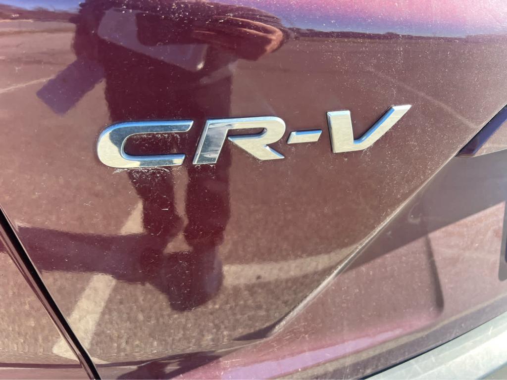 used 2018 Honda CR-V car, priced at $17,100