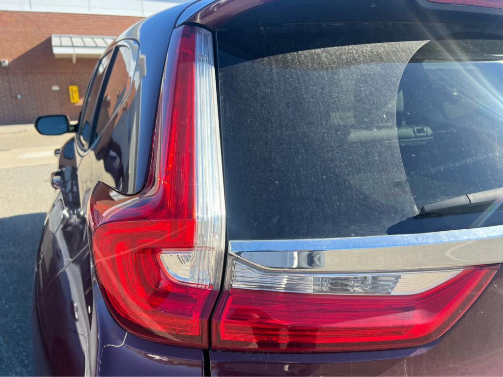 used 2018 Honda CR-V car, priced at $17,100