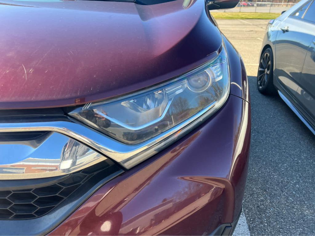 used 2018 Honda CR-V car, priced at $17,100