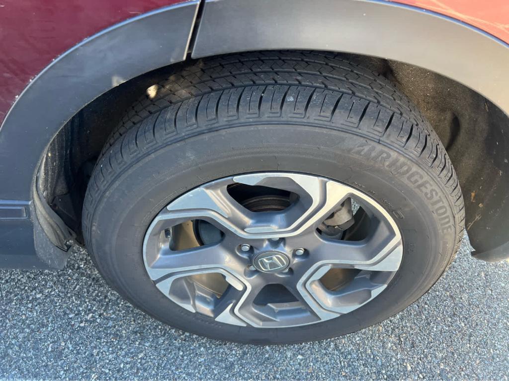 used 2018 Honda CR-V car, priced at $17,100