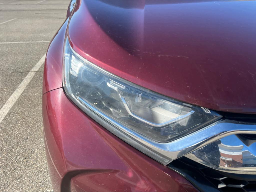 used 2018 Honda CR-V car, priced at $17,100