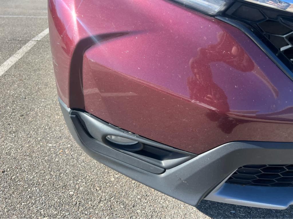 used 2018 Honda CR-V car, priced at $17,100