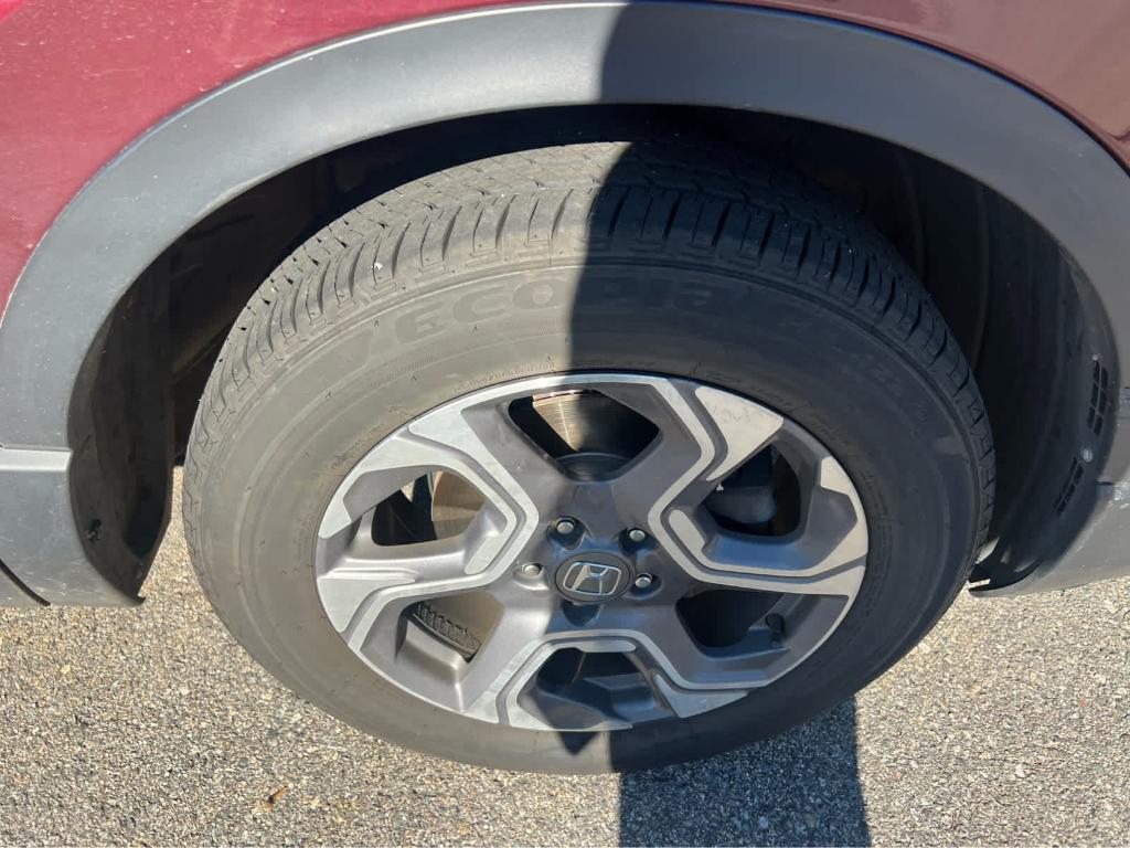 used 2018 Honda CR-V car, priced at $17,100