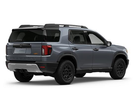 new 2026 Honda Passport car, priced at $55,950