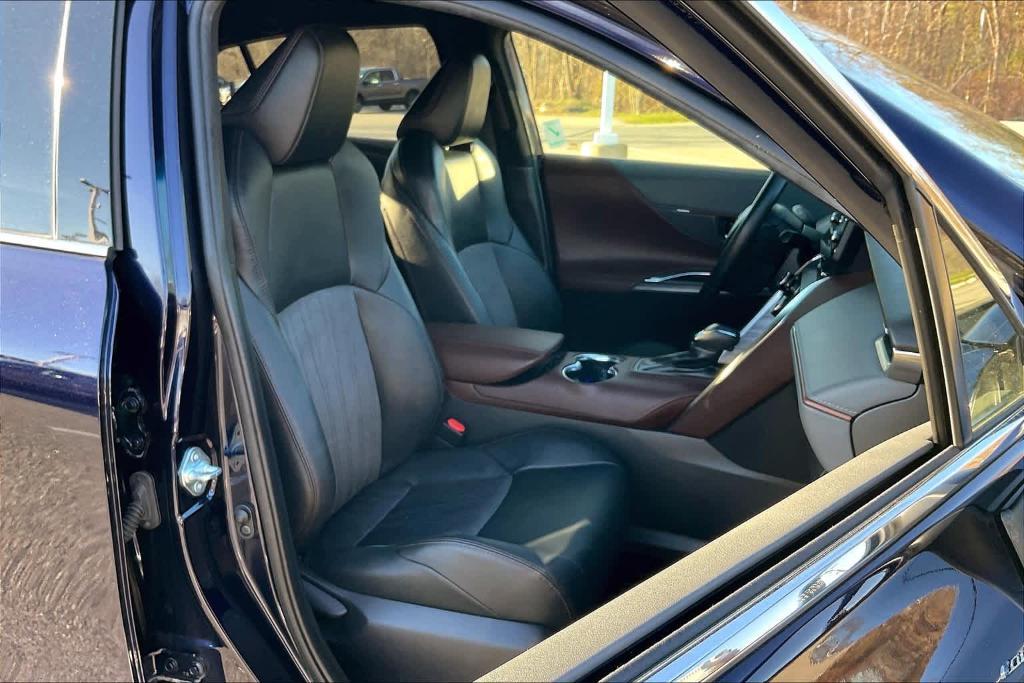 used 2021 Toyota Venza car, priced at $24,867