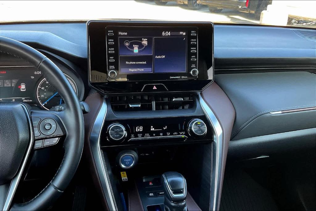 used 2021 Toyota Venza car, priced at $24,867