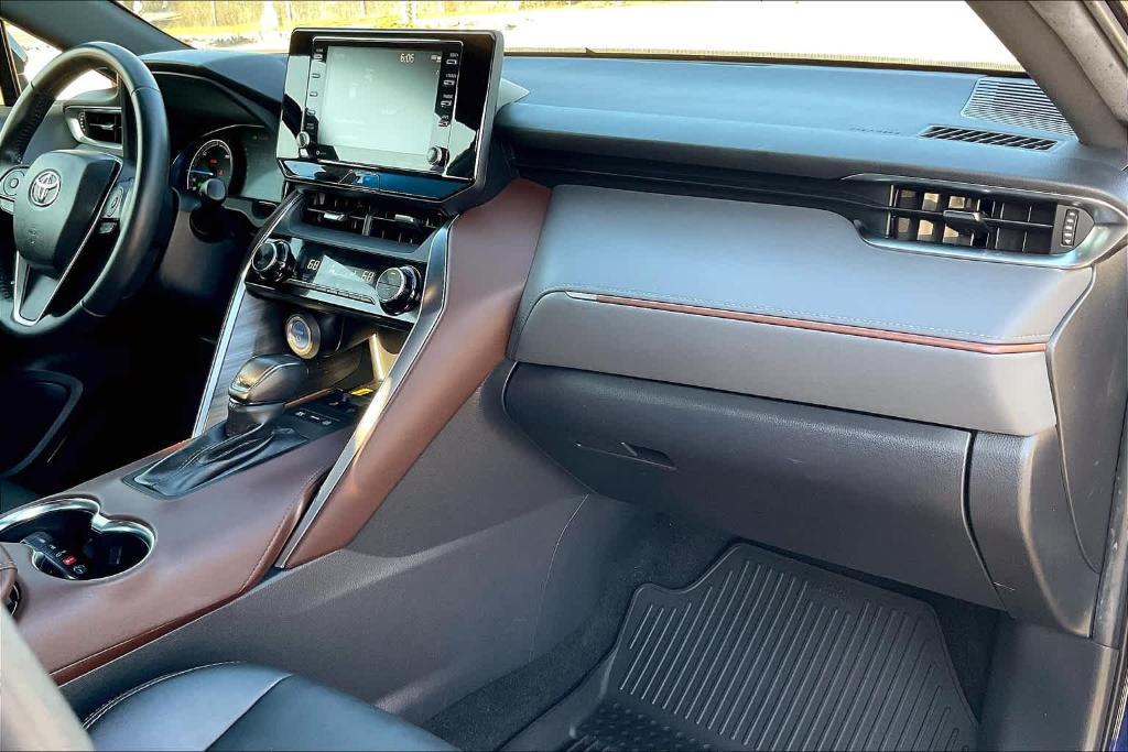 used 2021 Toyota Venza car, priced at $24,867