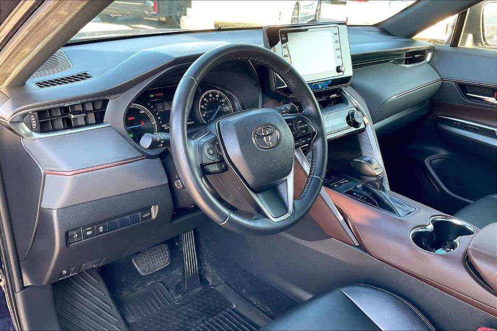 used 2021 Toyota Venza car, priced at $24,867