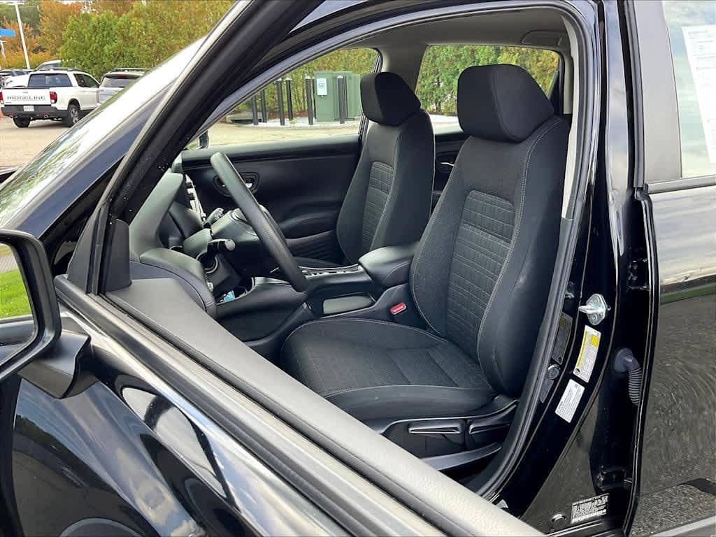 used 2023 Honda HR-V car, priced at $22,432