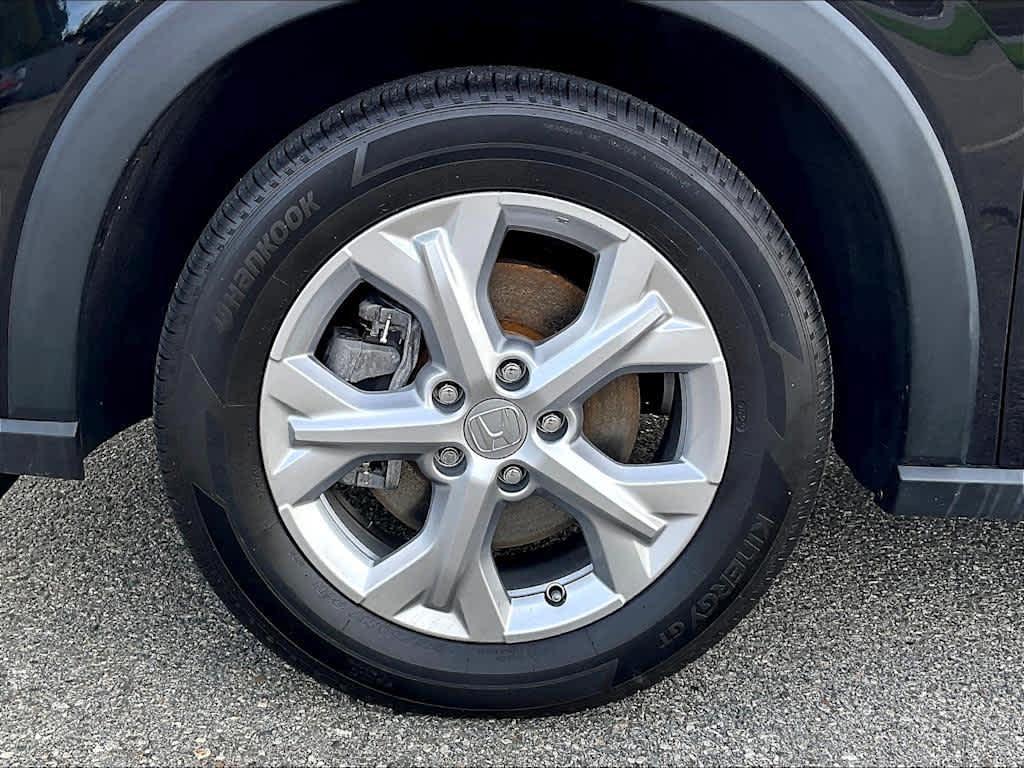 used 2023 Honda HR-V car, priced at $22,432