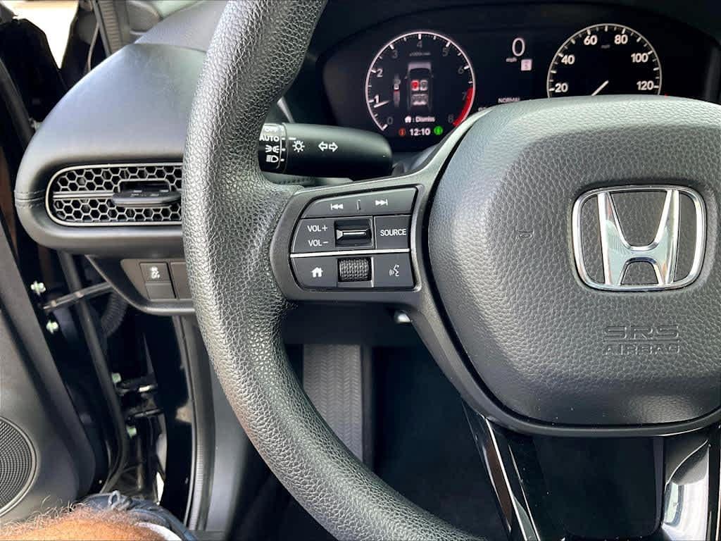 used 2023 Honda HR-V car, priced at $22,432