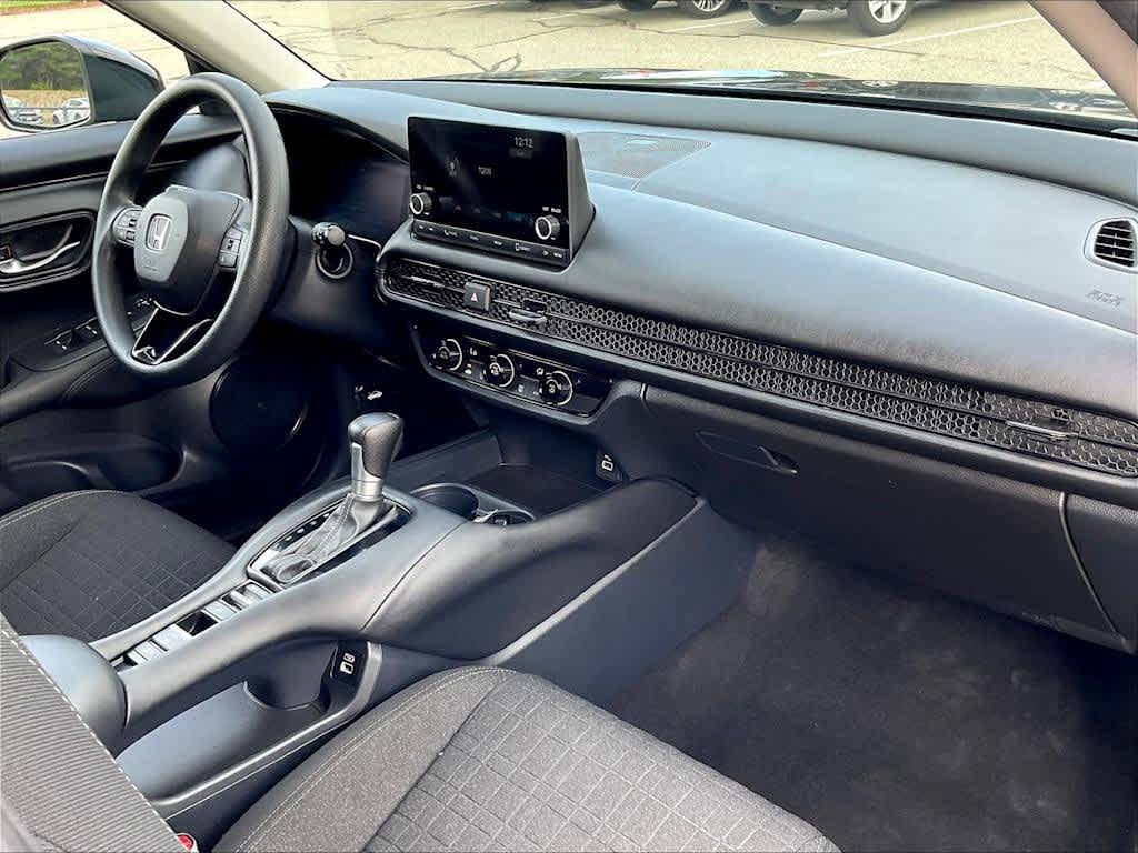 used 2023 Honda HR-V car, priced at $22,432