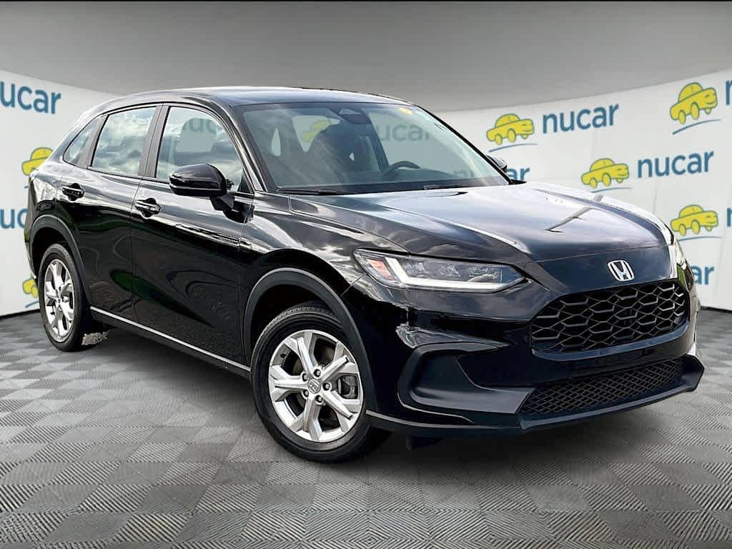 used 2023 Honda HR-V car, priced at $22,432