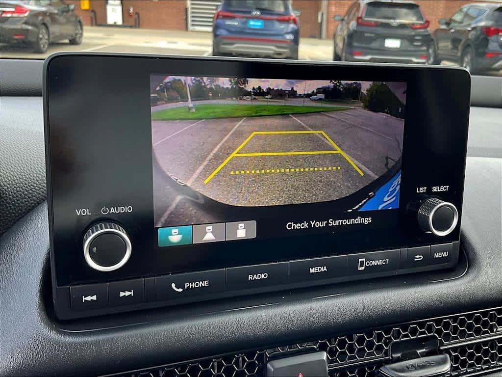 used 2023 Honda HR-V car, priced at $22,432