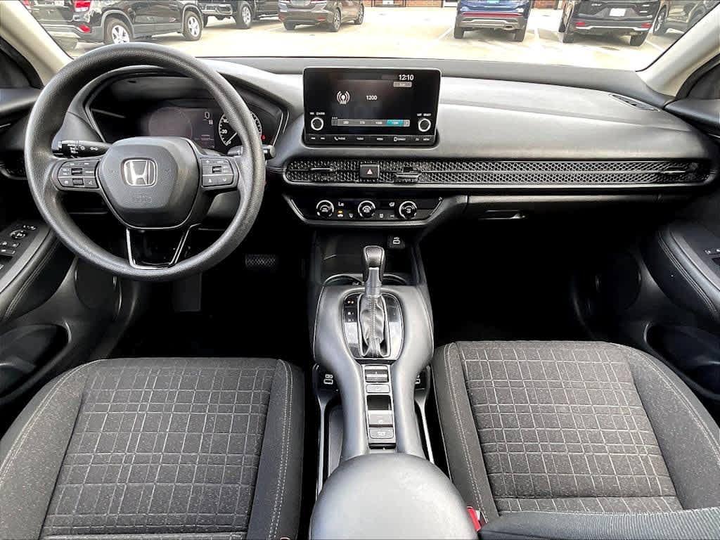 used 2023 Honda HR-V car, priced at $22,432