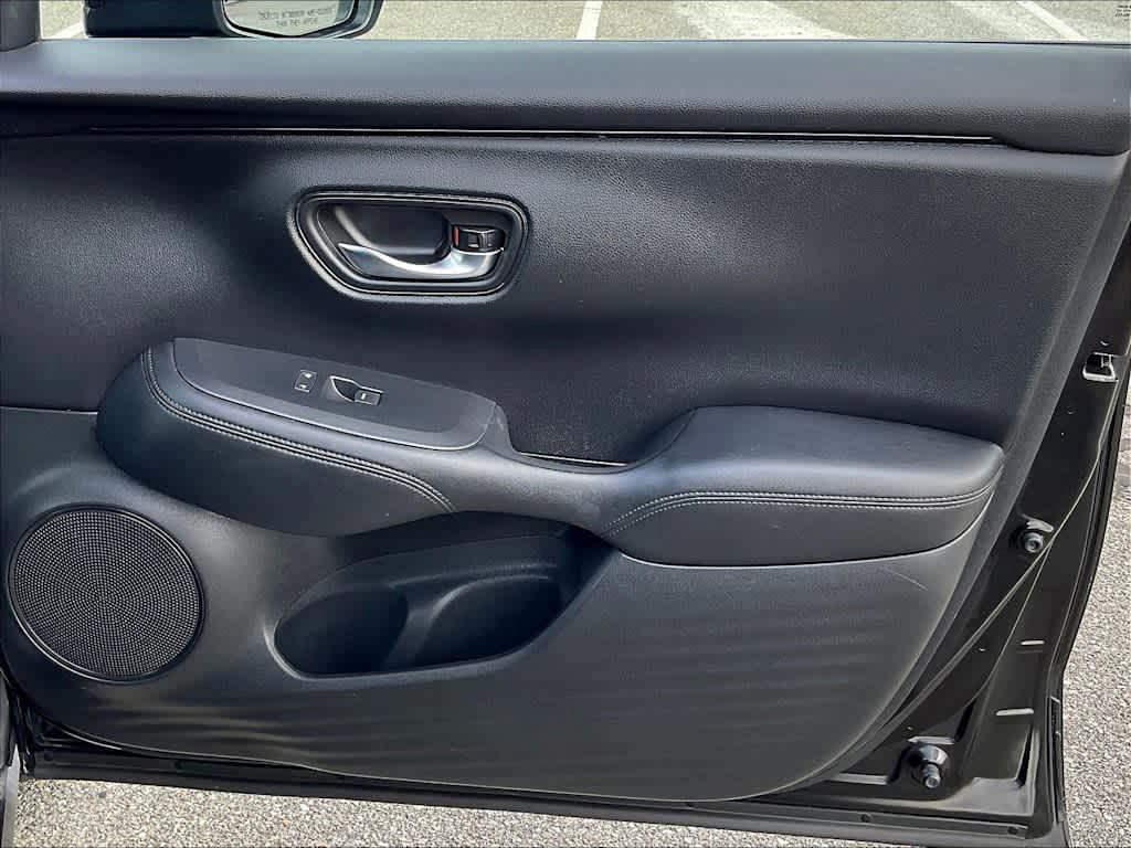 used 2023 Honda HR-V car, priced at $22,432