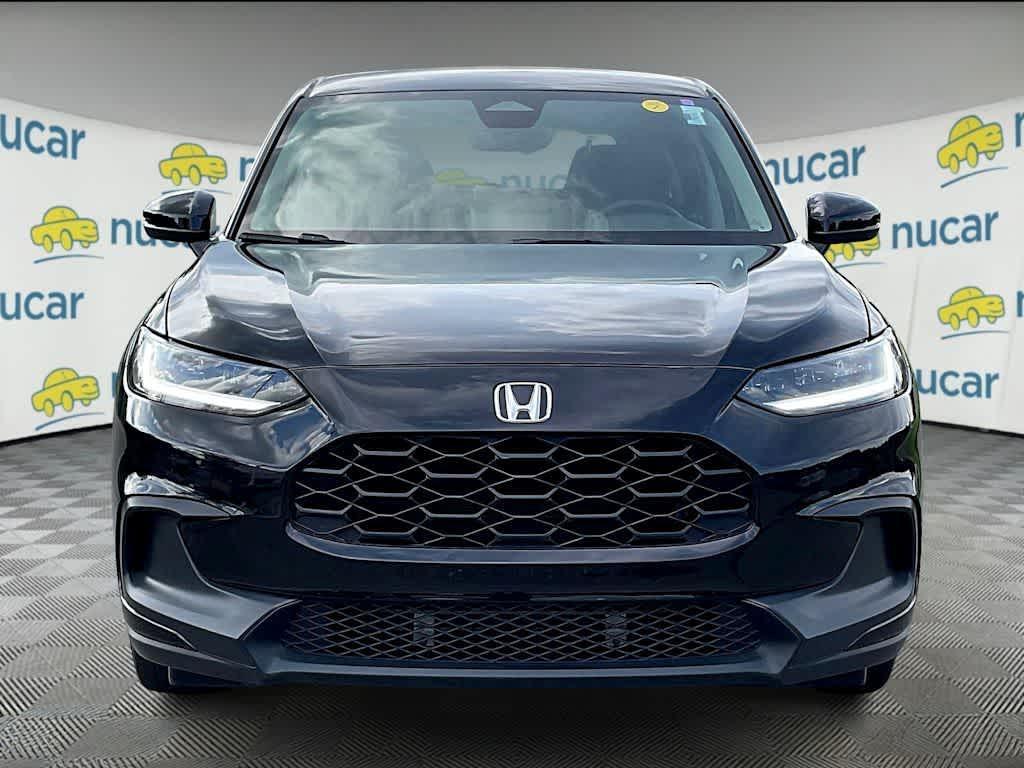 used 2023 Honda HR-V car, priced at $22,432
