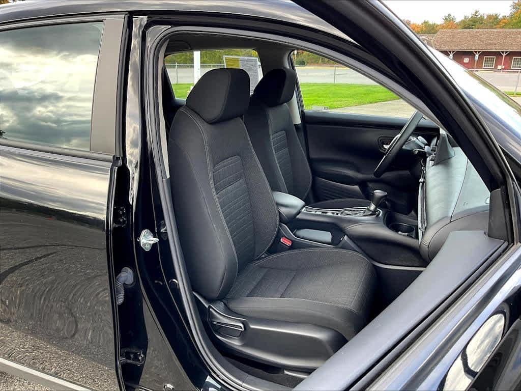 used 2023 Honda HR-V car, priced at $22,432