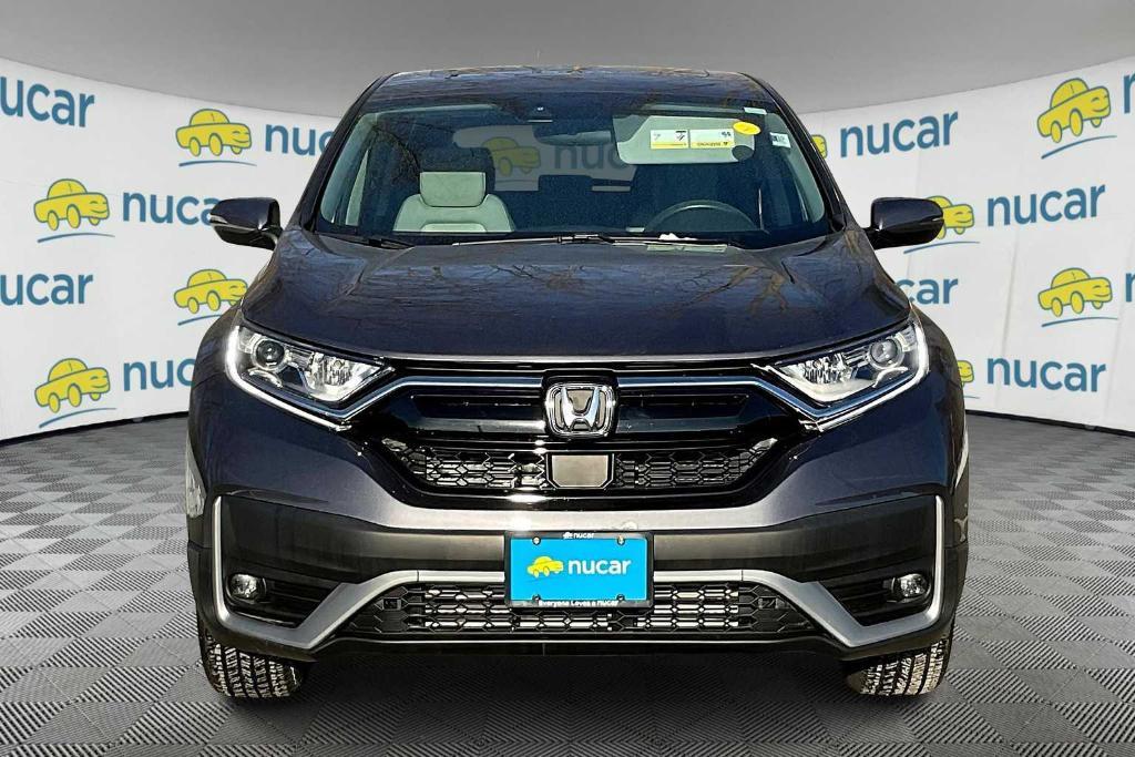 used 2022 Honda CR-V car, priced at $27,489