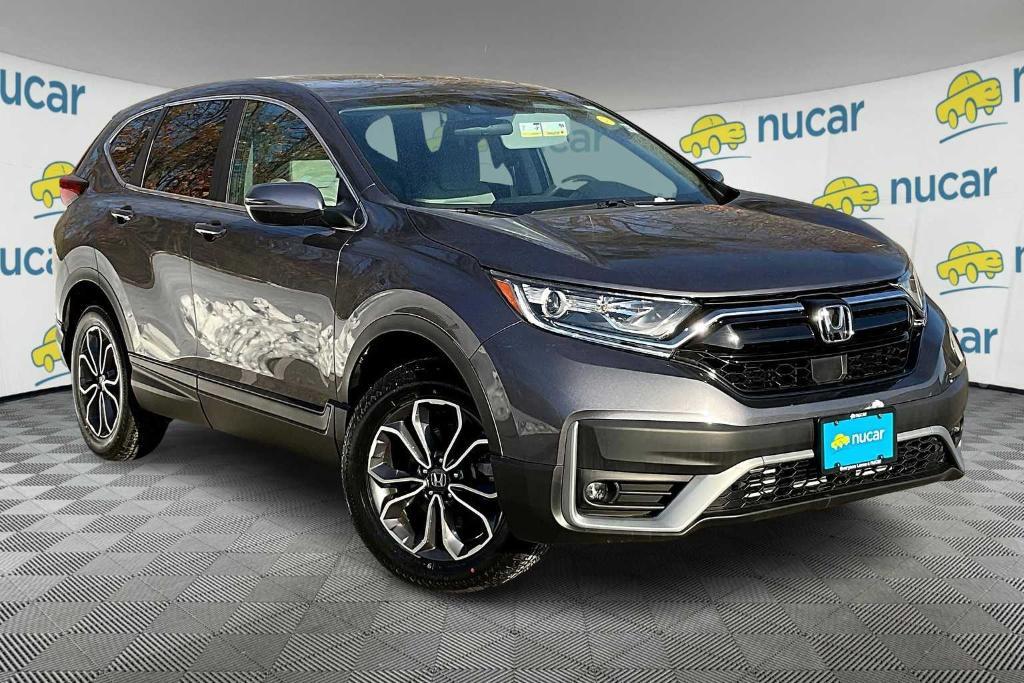 used 2022 Honda CR-V car, priced at $27,489