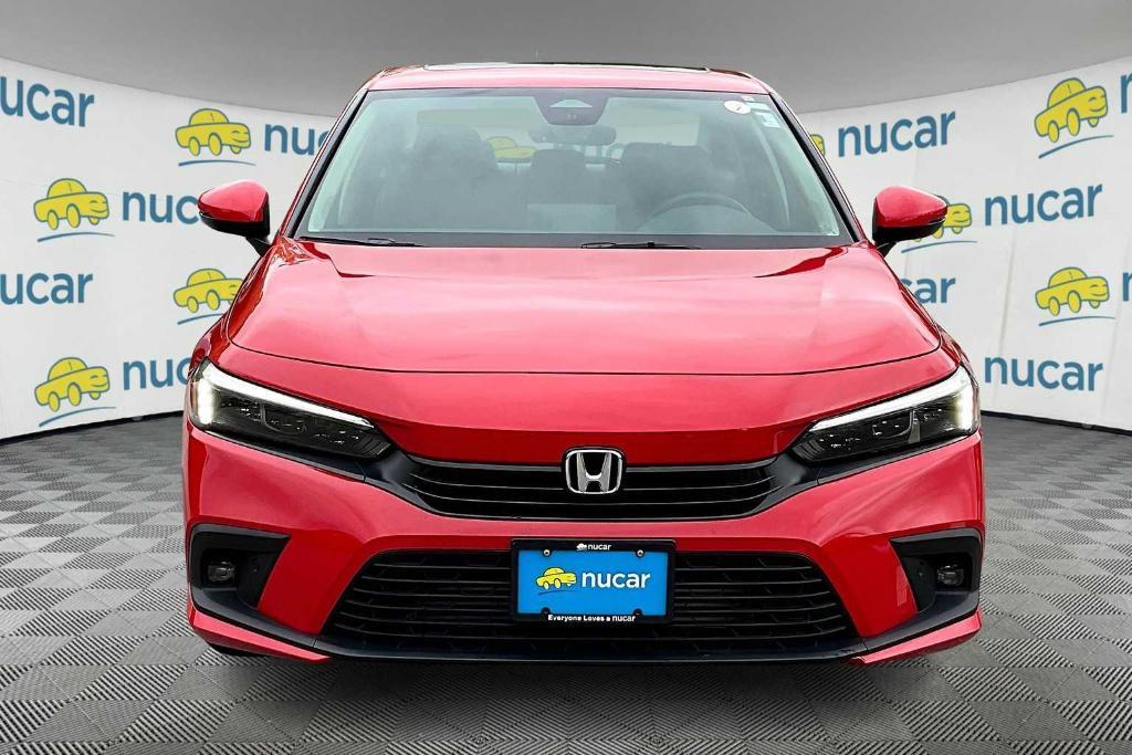 used 2024 Honda Civic car, priced at $29,995